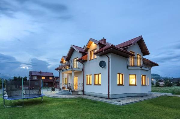 Willa u Alicji i Jana