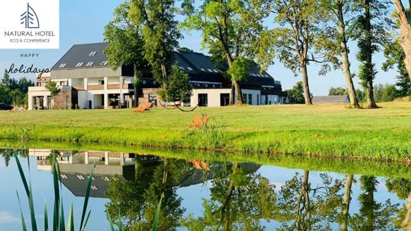 Natural Hotel - Ekologiczny Hotel z Plażą Na Wyspie