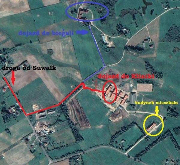 Stadnina Koni Nad Wigrami