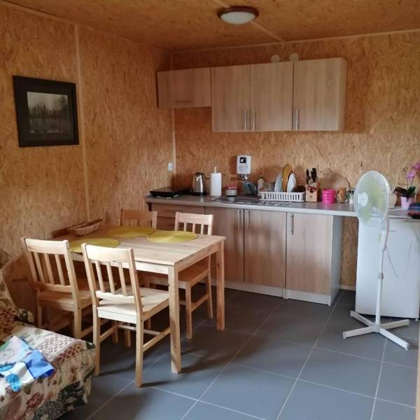 Eurostruś - domki zoo