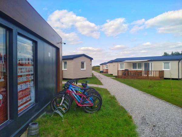 LUXURY CAMP - 150 m od Suntago Park