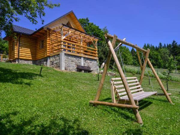 Domek Bala Z Kominkiem