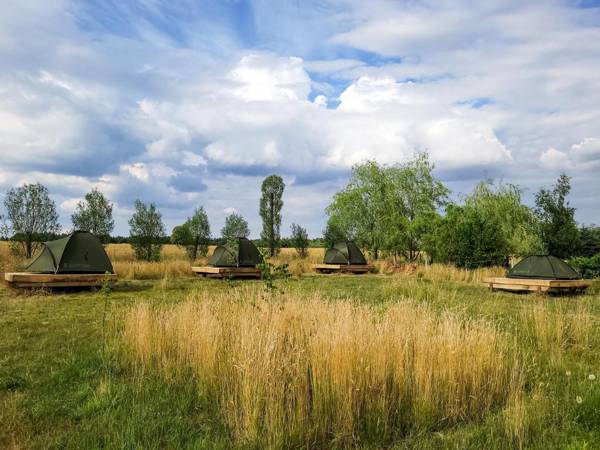 Strefa Nadgraniczna Mini-glamping