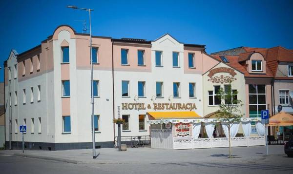 Hotel Restauracja Witnica