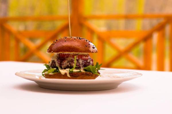 Złoty Jeleń - restauracja i dom gościnny