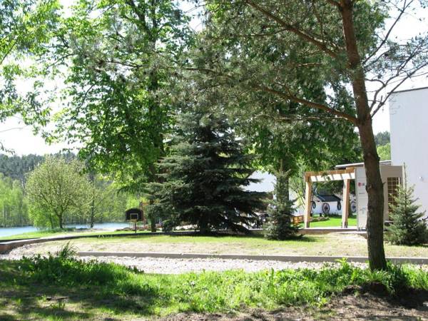 Rezydencja nad jeziorem Pestkownica