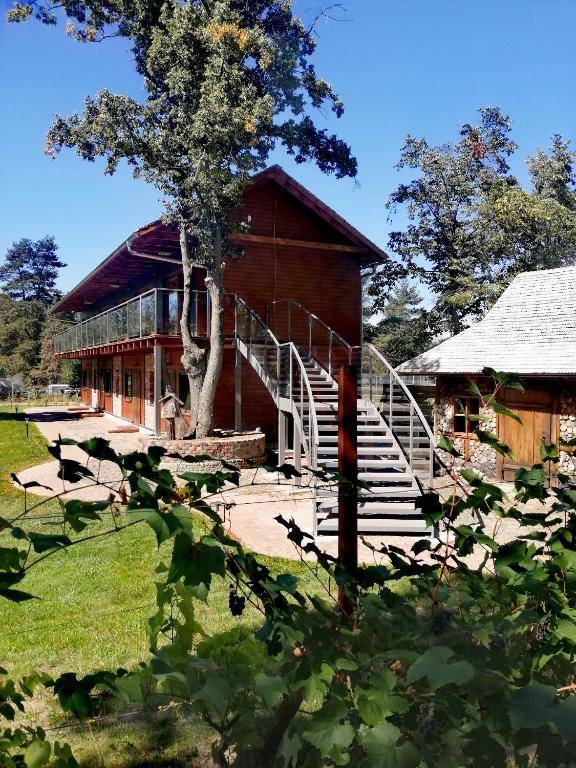 Karczma Polska i Hotel Zasieki