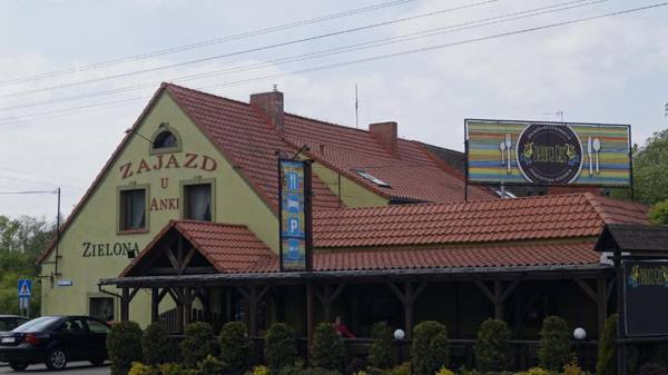 Zajazd Zielona Gęś