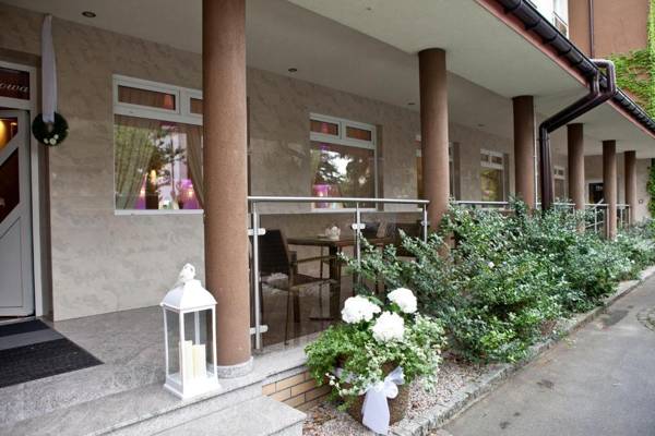 Restauracja Hotel VIP