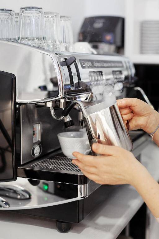 Biała Wstążka B&B