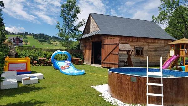 Aparthotel Delta Białka