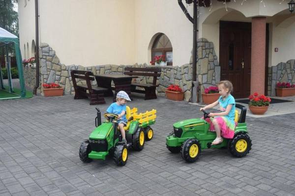 Dom Wczasowy Na Kamieńcu