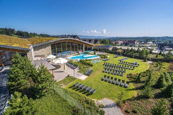 Willa Pod Termą - obok Termy Bania