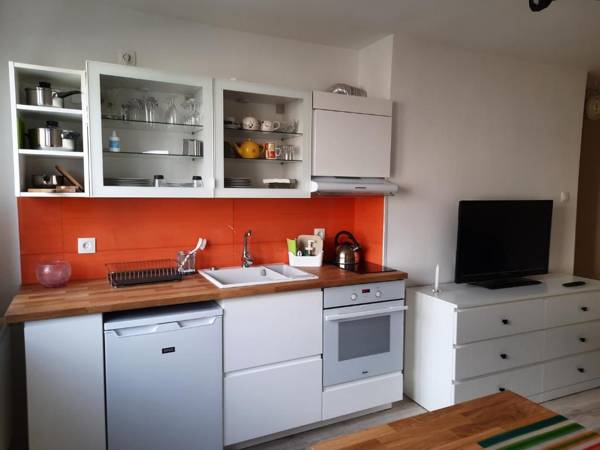 Kawalerka za Świeciem