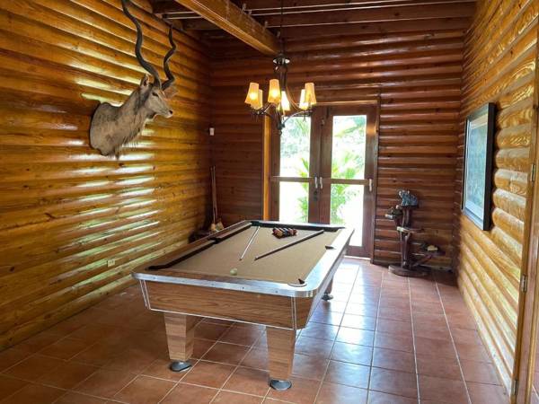 Hacienda Elena Paraíso Tropical
