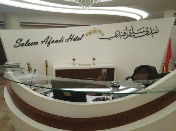 Saleem Afandi Hotel