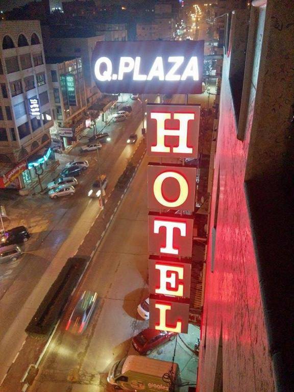 Queen Plaza Hotel