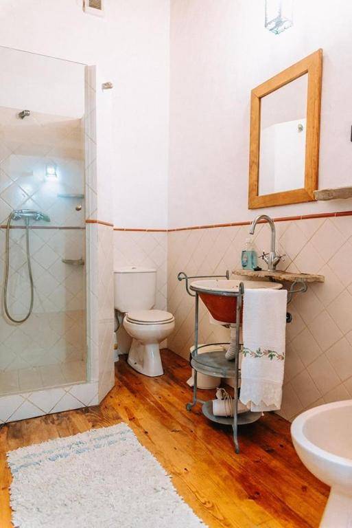 Casas de Pedra - Campo de Sonho