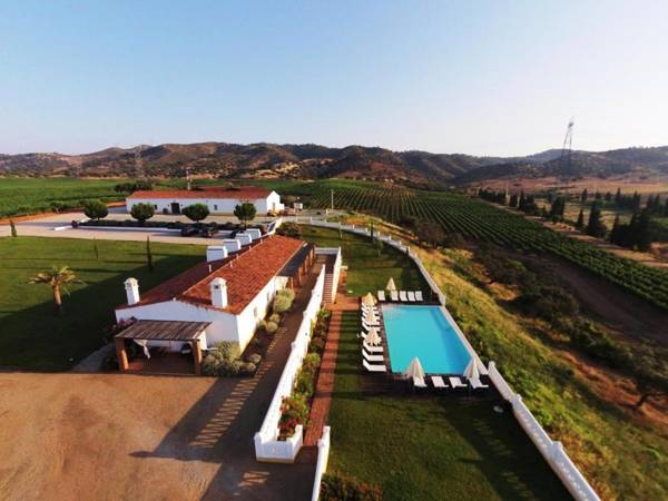 Herdade Do Sobroso Wine & Luxury Boutique Hotel