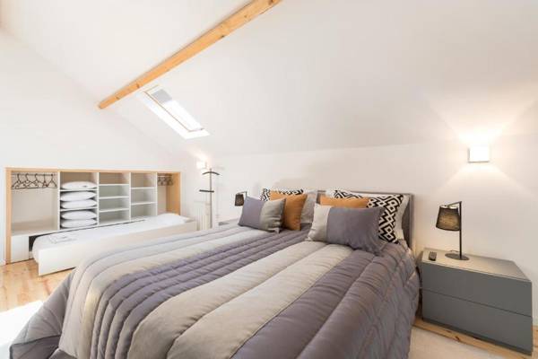 LovelyStay-Modern Loft City Center