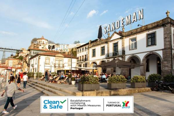 The House of Sandeman - Hostel & Suites