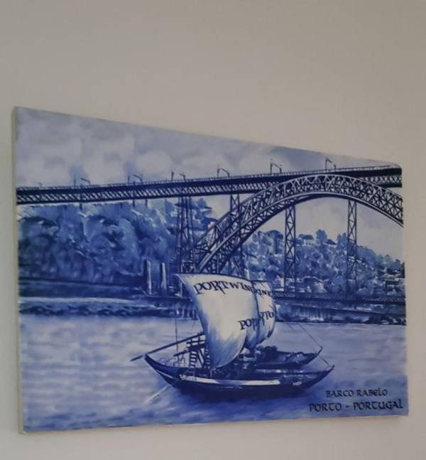 D'OURO DOM LUÍS By LW