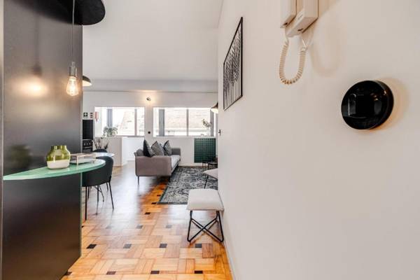 Nomad's Family - 2BED Spacious Apartment Gaia