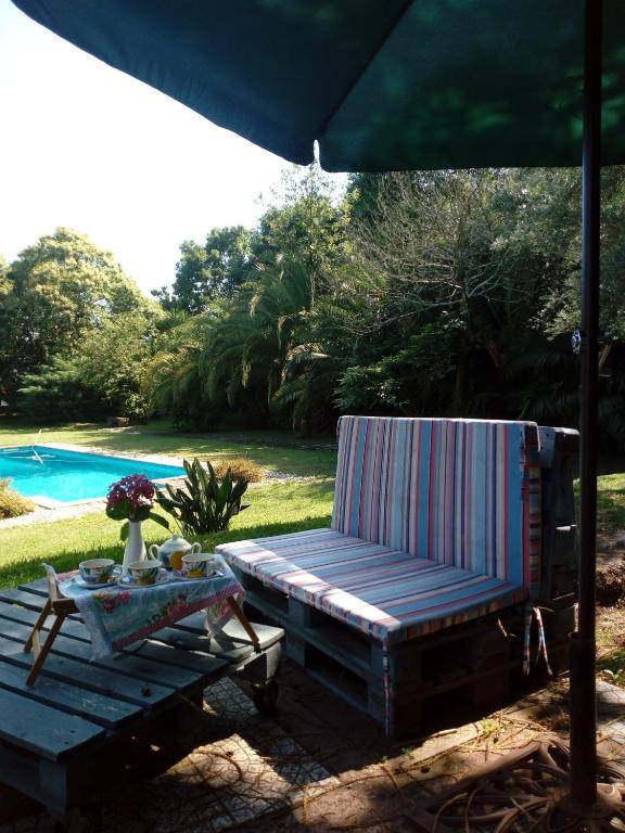 No Meio da Natureza - Turismo No Espaco Rural