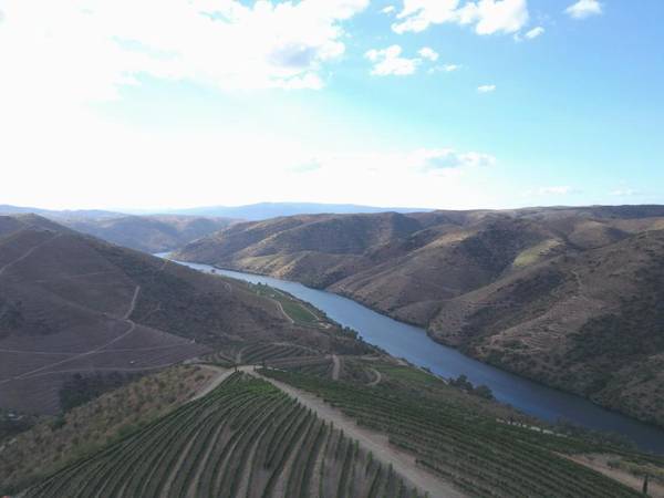 Casa do Rio Wine Hotel - Vallado