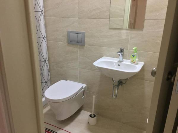 Residencial Avenida Hostel