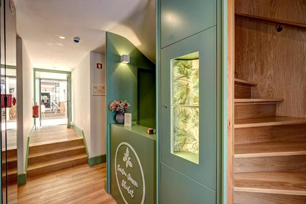 Sintra Green Chalet Bed & Breakfast