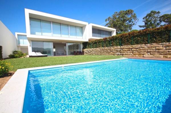 Lux Design Villa in Sintra