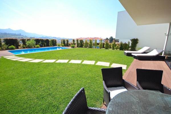 Lux Design Villa in Sintra