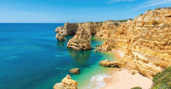 Appt 350m From The Beach - Algarve