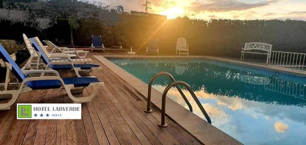 Hotel Larverde