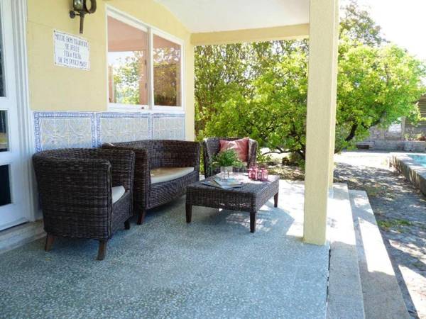 5 bedrooms villa with private pool furnished garden and wifi at Sao Pedro do Sul