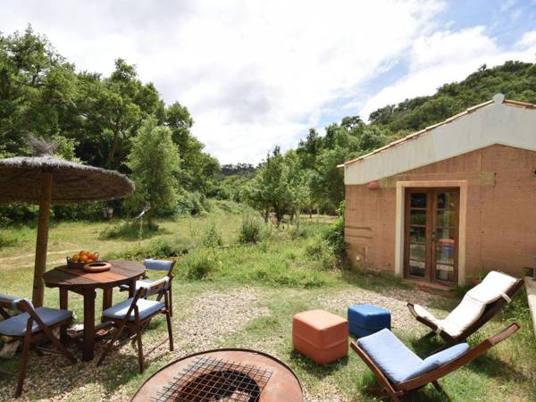 Serene Cottage in São Luís with Barbecue