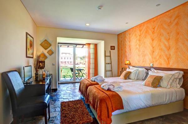 Hotel Rural Monte Xisto