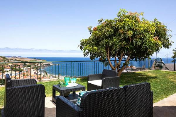 Sea View Villa by Madeira Sun Travel