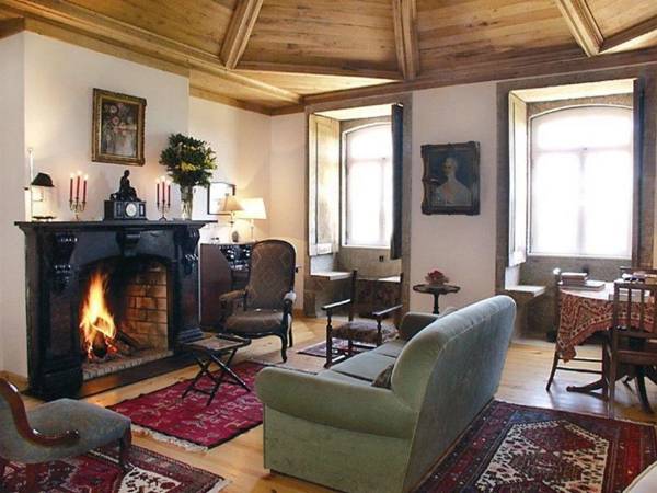 Casa De Vilarinho De S.Romao