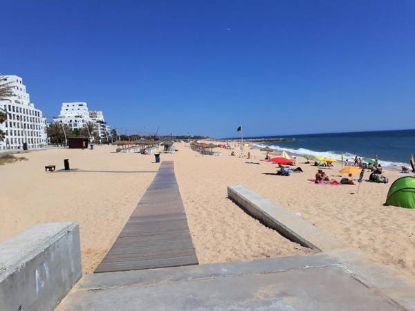 Sol europa- Vista Mar 150mt Praia Wifi