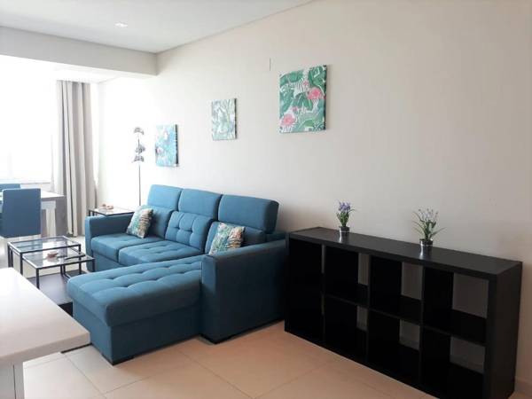 ABMAR- Por-do-sol Vista mar Remodelado Wifi 80mt Praia