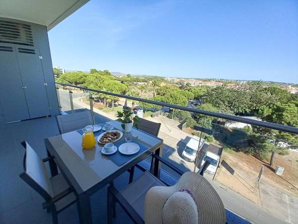 Alto do Forte Novo- Ar- Condicionado Wifi Vista Mar