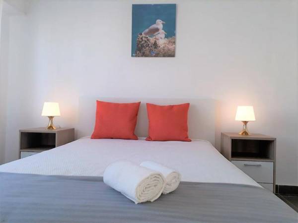 Torre 6- Vista Cidade Aconchegante 80mt Praia Wifi