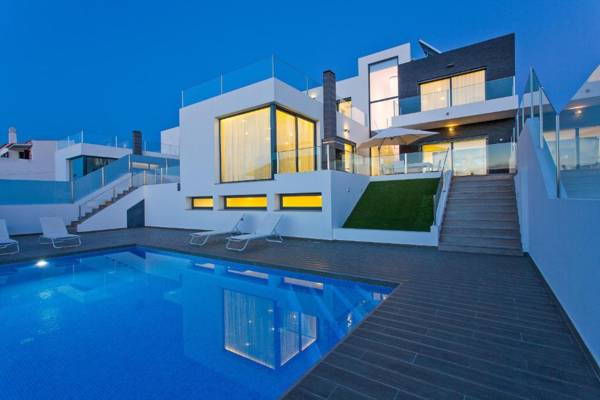 Exclusive Ultra-Stylish Villa close to Vilamoura