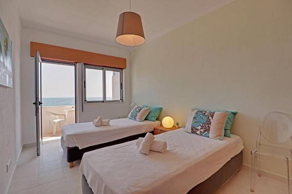 Quarteira Beach & Ocean View by Homing