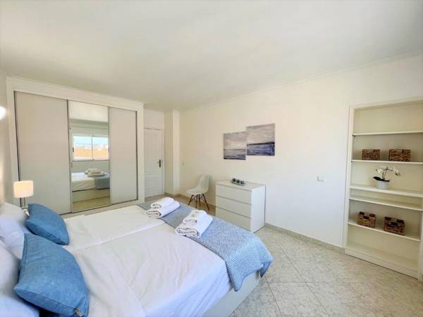 Quarteira Panoramic View by Homing