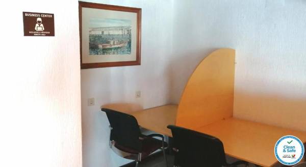 Workspace - Hotel Santo Andre