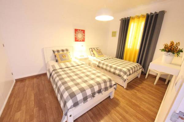 Campo & Mar Apartments