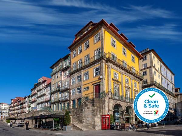 Pestana Vintage Porto Hotel & World Heritage Site